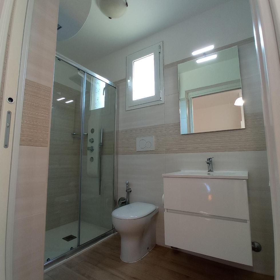 Villa Angela Chiara Porto Cesareo Exterior foto