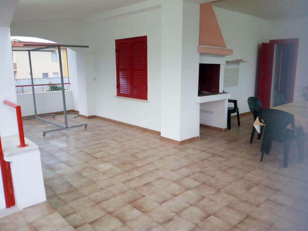 Villa Angela Chiara Porto Cesareo Exterior foto
